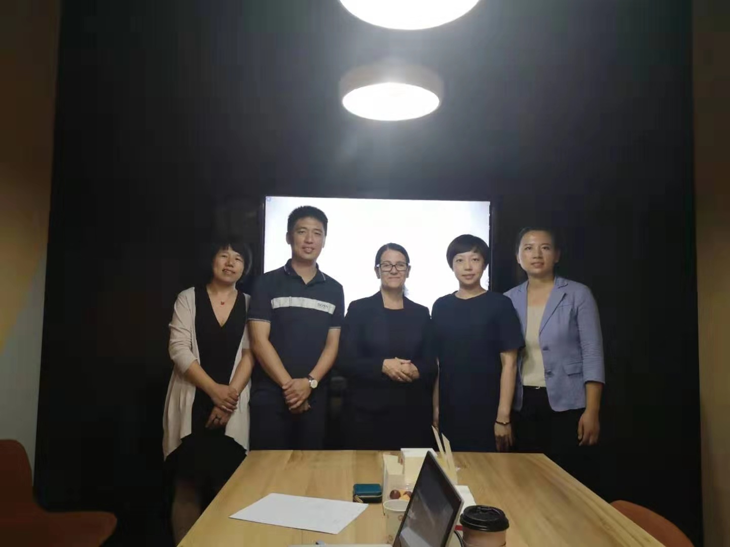 長春理工大學光電信息學院同林茨約翰開普勒大學開展校際交流訪問