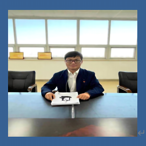 朱樂，現(xiàn)就職于中國(guó)電子科技集團(tuán)公司第五十三研究所，任工程師。