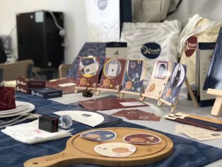 視覺傳達(dá)專業(yè)學(xué)生畢業(yè)作品展示
