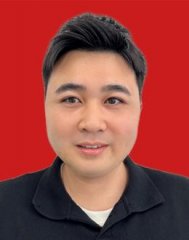 輔導員——曹旭東